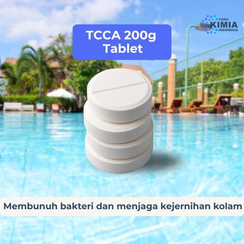 TCCA 200g Tablet